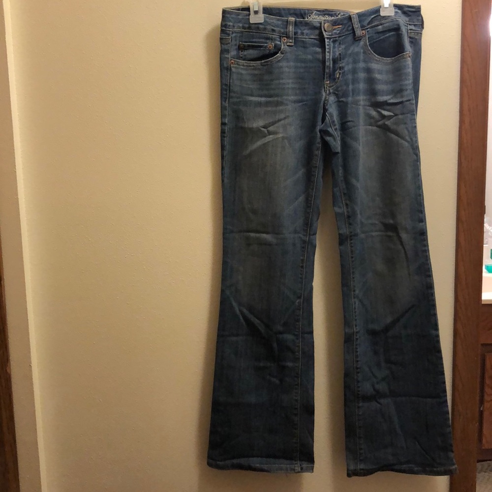 American Eagle Favorite Boyfriend Jeans
